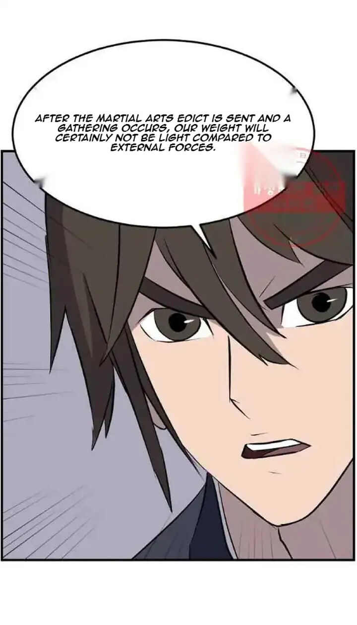 Immortal Invincible Chapter 209 Page 85