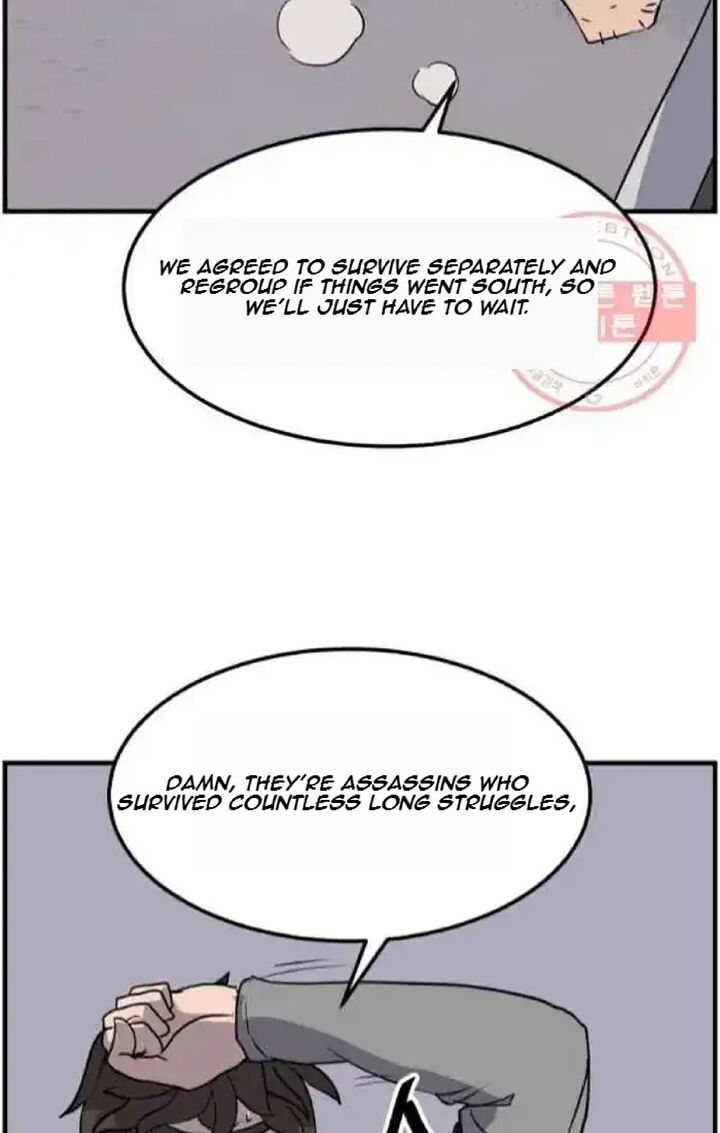 Immortal Invincible Chapter 210 Page 62