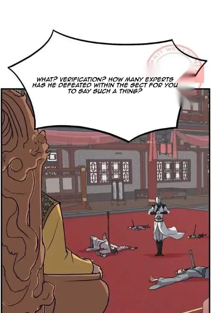 Immortal Invincible Chapter 212 Page 28