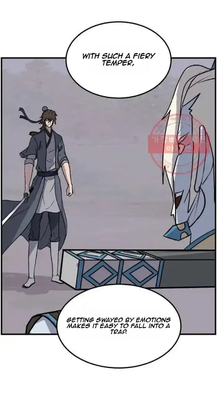 Immortal Invincible Chapter 212 Page 35