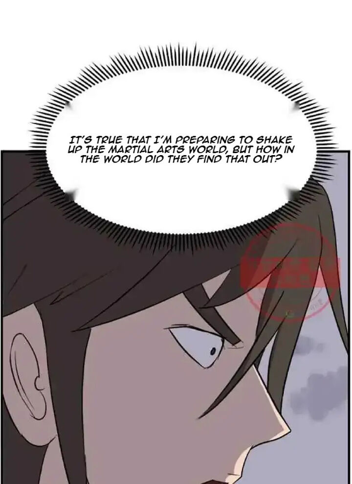 Immortal Invincible Chapter 213 Page 2
