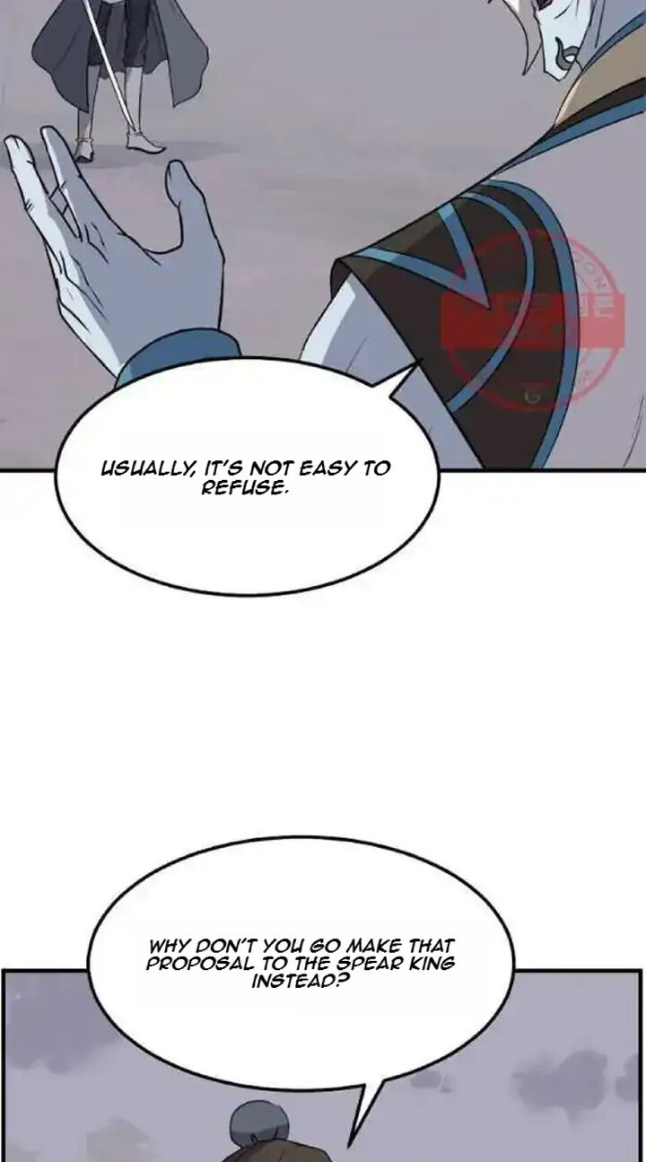 Immortal Invincible Chapter 213 Page 28