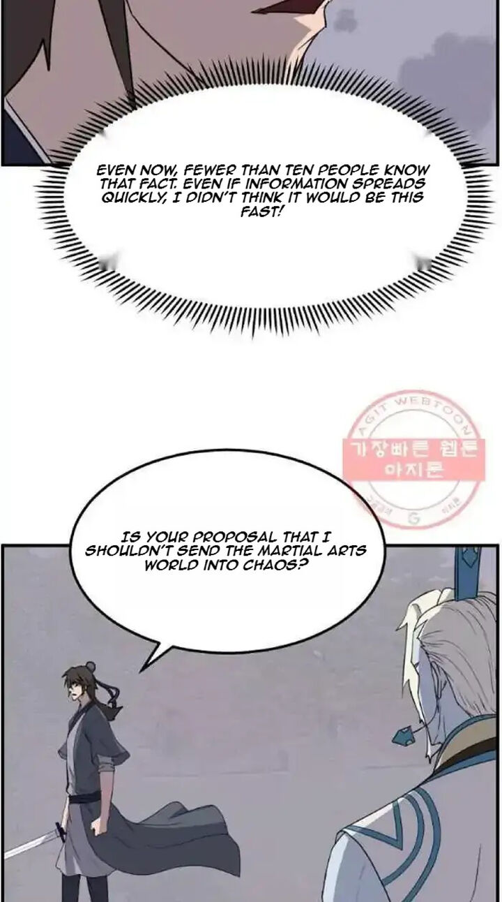 Immortal Invincible Chapter 213 Page 3