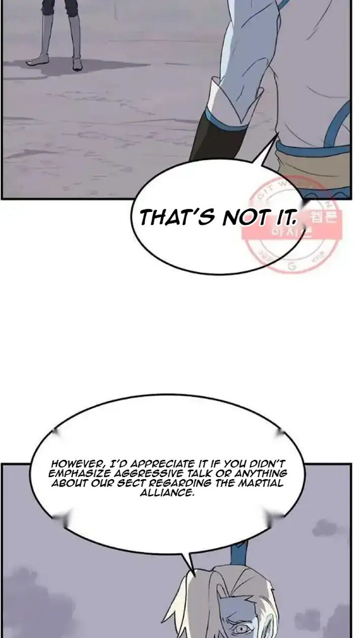 Immortal Invincible Chapter 213 Page 4