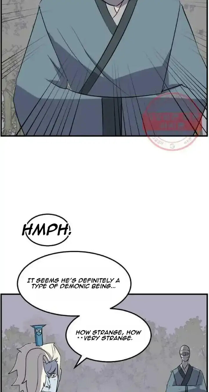 Immortal Invincible Chapter 213 Page 82