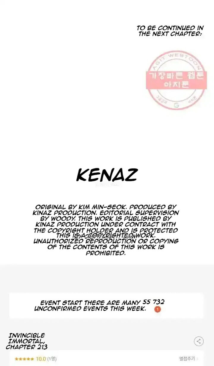 Immortal Invincible Chapter 213 Page 88
