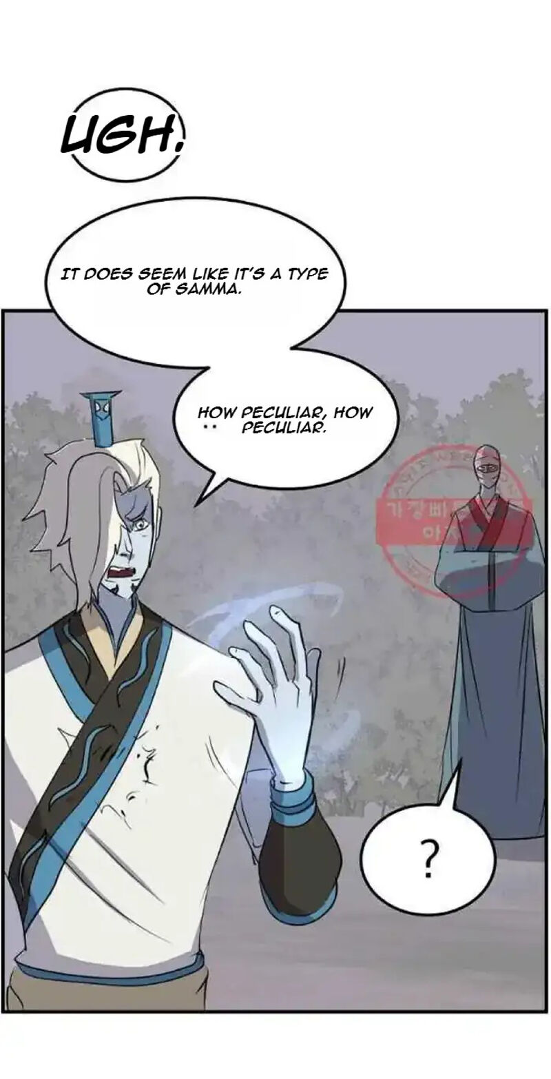 Immortal Invincible Chapter 214 Page 2