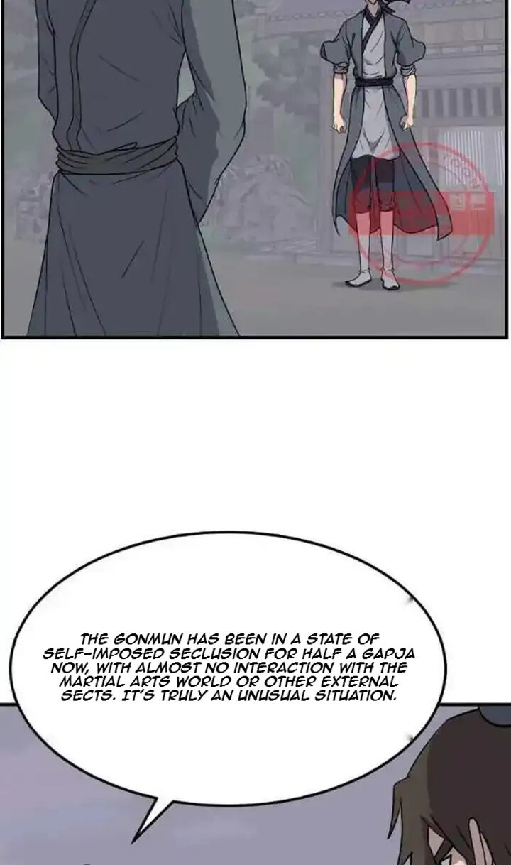 Immortal Invincible Chapter 214 Page 61