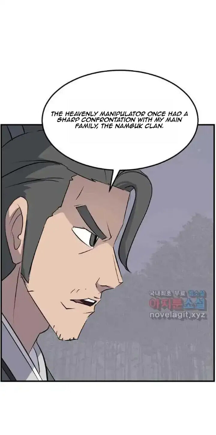 Immortal Invincible Chapter 215 Page 1