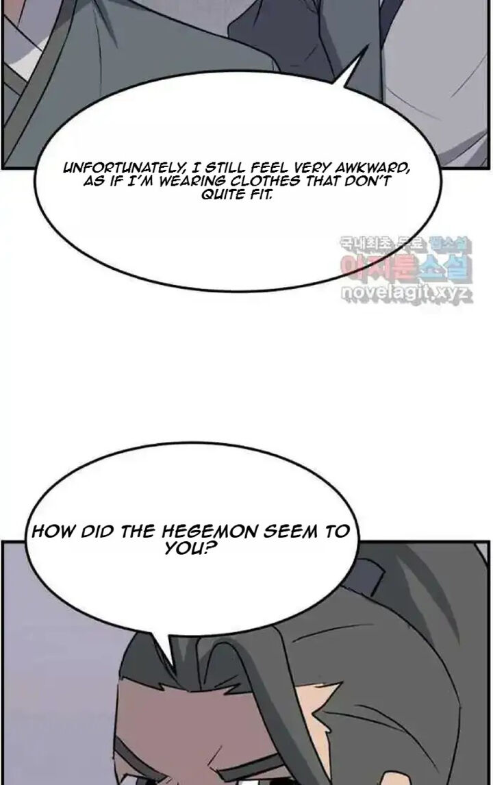 Immortal Invincible Chapter 215 Page 28