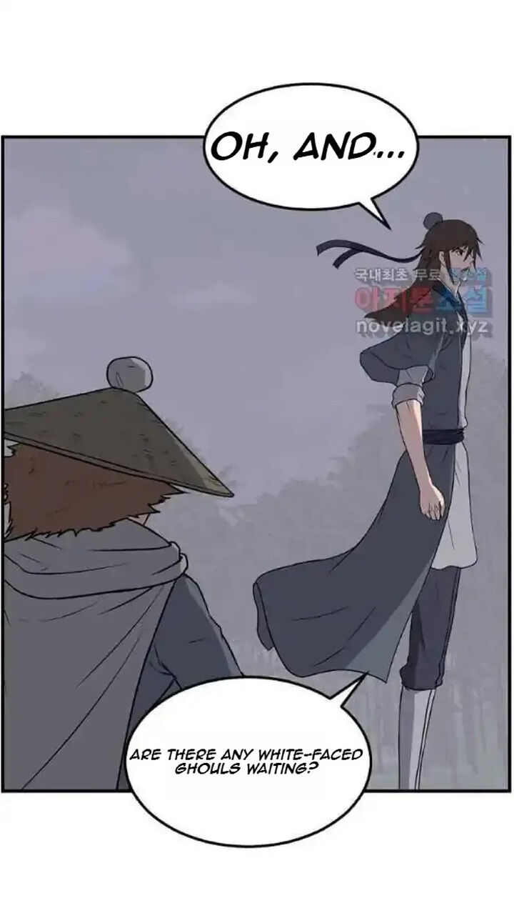 Immortal Invincible Chapter 215 Page 46