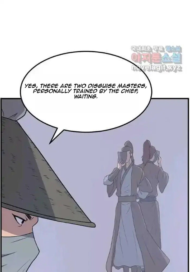 Immortal Invincible Chapter 215 Page 47