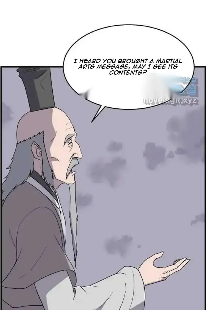 Immortal Invincible Chapter 217 Page 40