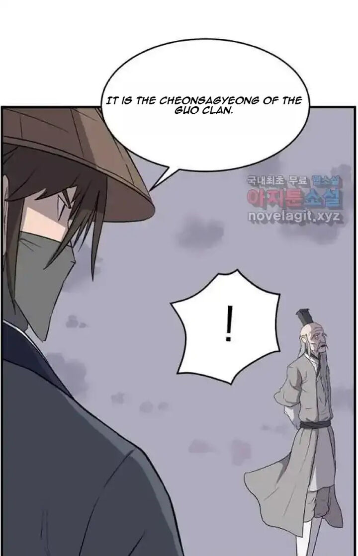 Immortal Invincible Chapter 217 Page 55