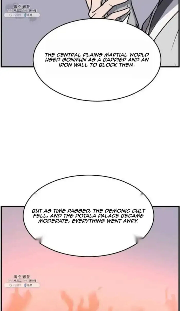 Immortal Invincible Chapter 218 Page 70