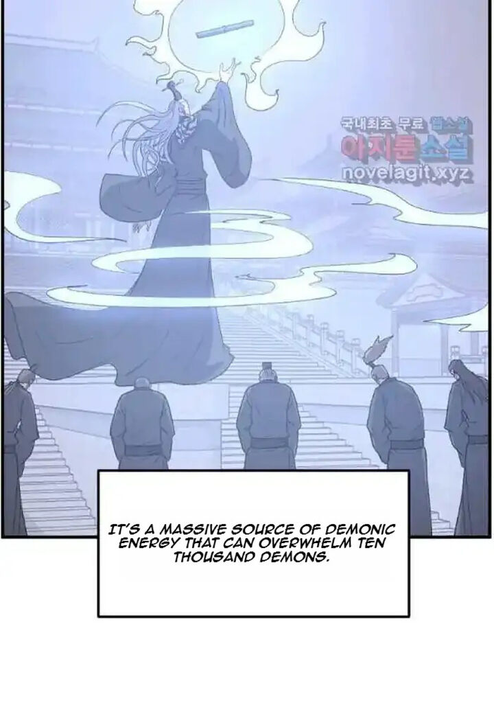 Immortal Invincible Chapter 220 Page 19