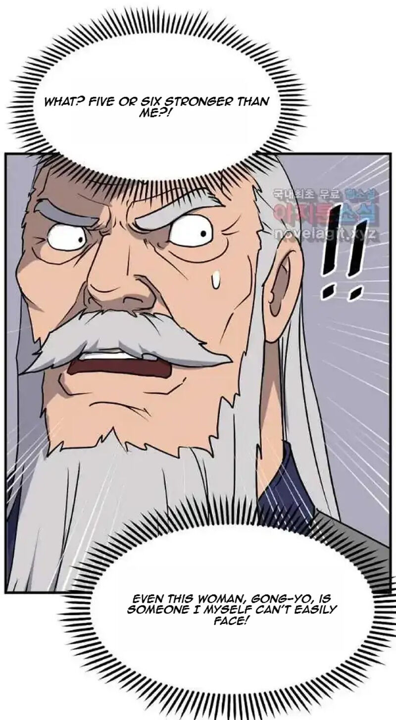 Immortal Invincible Chapter 232 Page 33