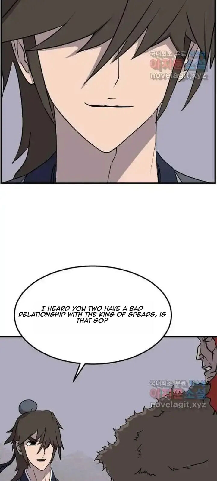 Immortal Invincible Chapter 232 Page 36