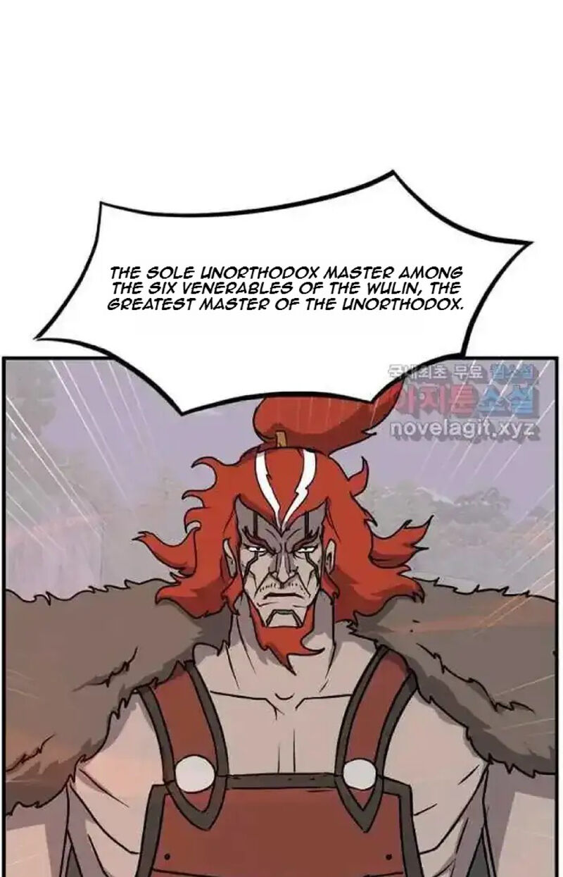 Immortal Invincible Chapter 232 Page 8