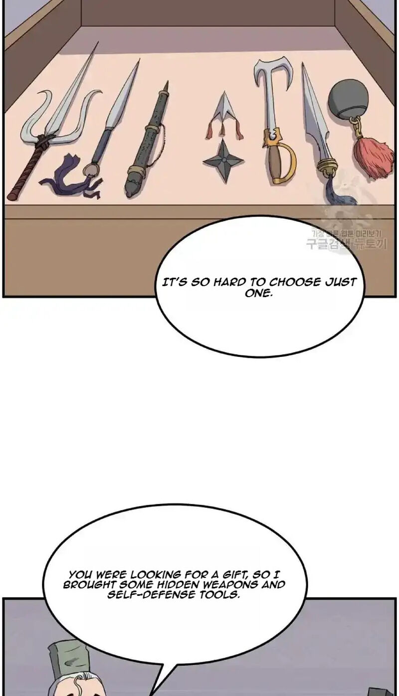 Immortal Invincible Chapter 235 Page 4