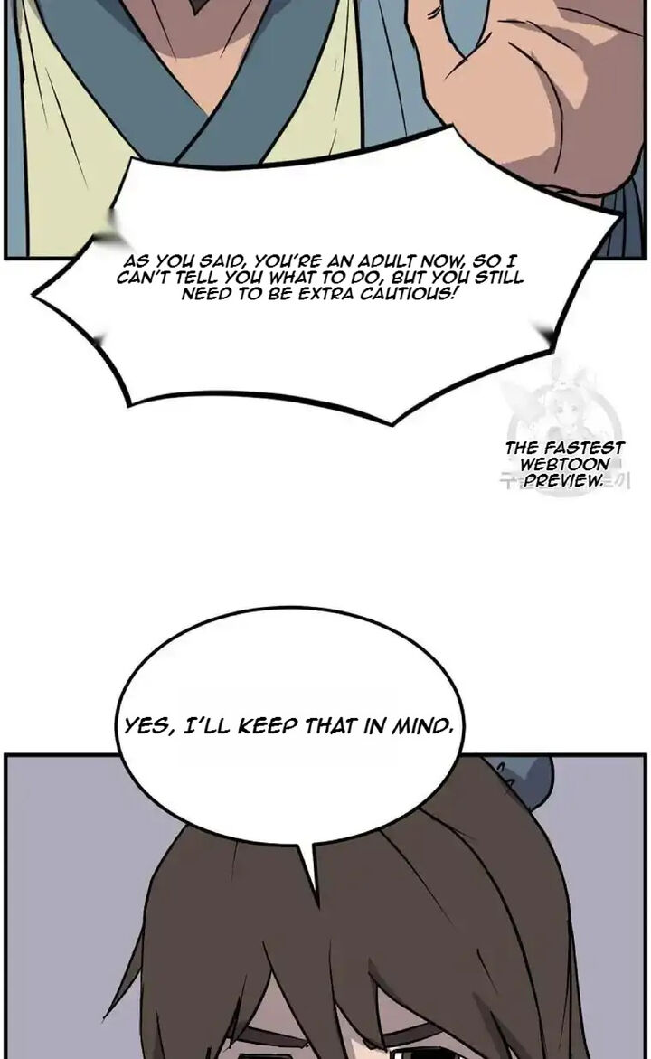 Immortal Invincible Chapter 235 Page 83