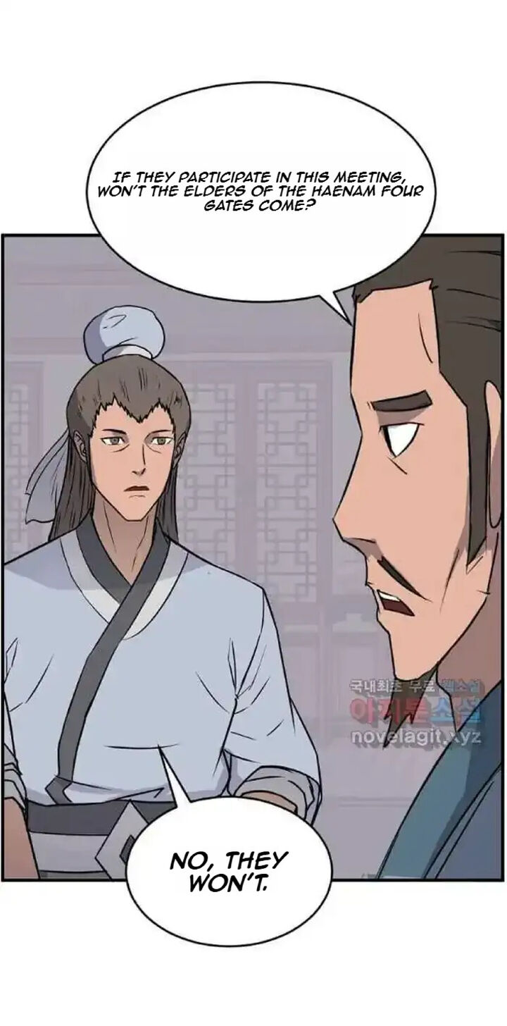 Immortal Invincible Chapter 237 Page 1