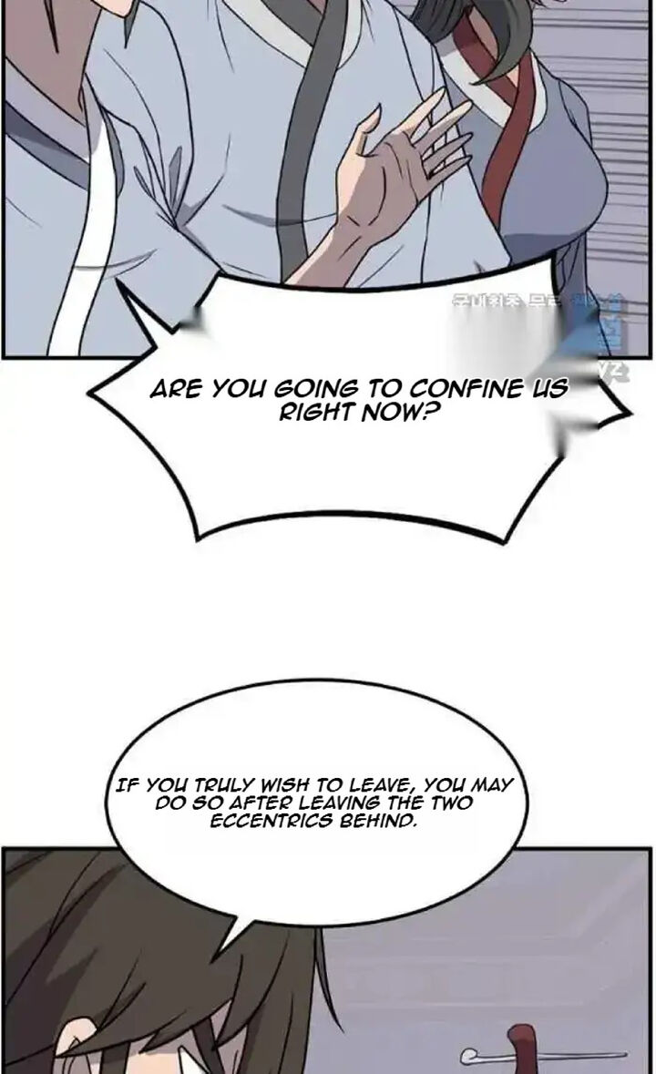 Immortal Invincible Chapter 237 Page 27