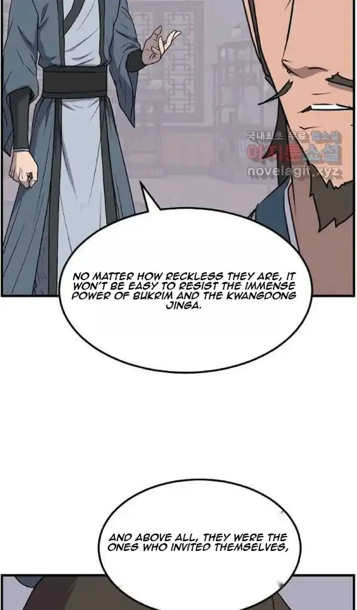 Immortal Invincible Chapter 237 Page 54