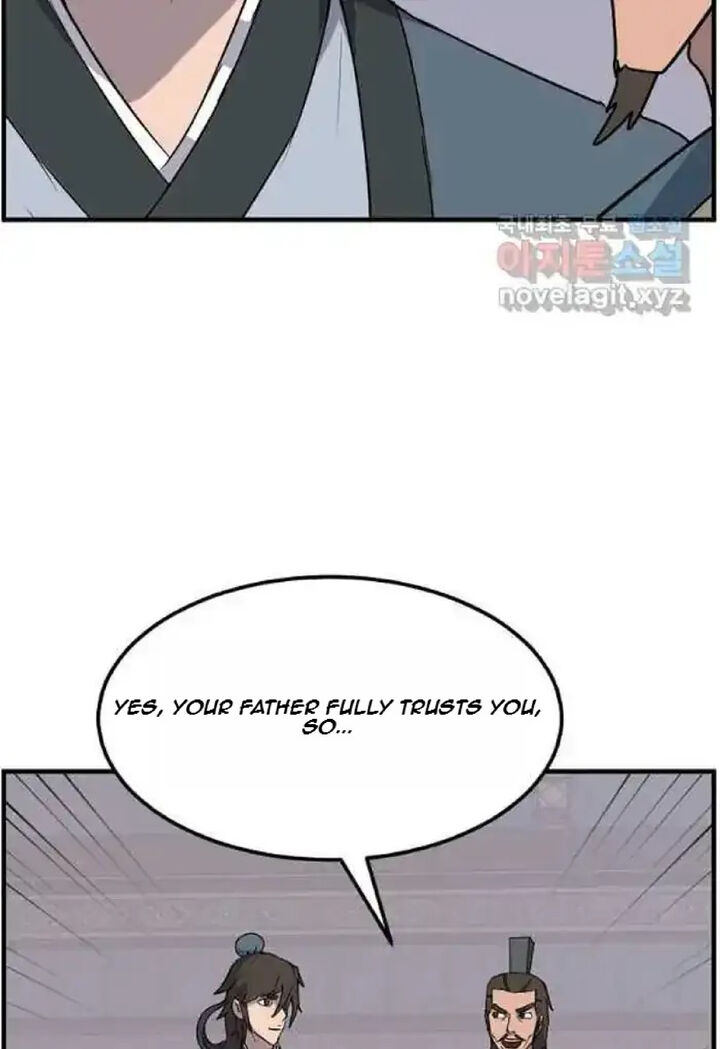 Immortal Invincible Chapter 237 Page 61