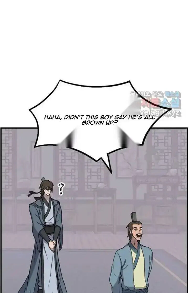 Immortal Invincible Chapter 237 Page 64