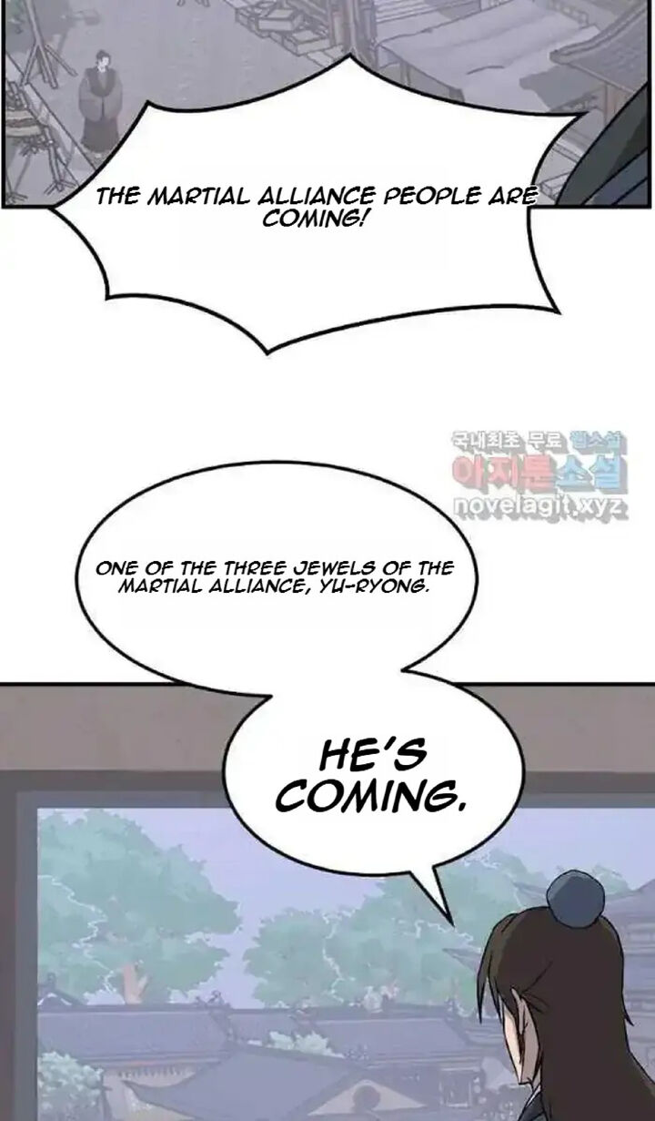 Immortal Invincible Chapter 237 Page 80