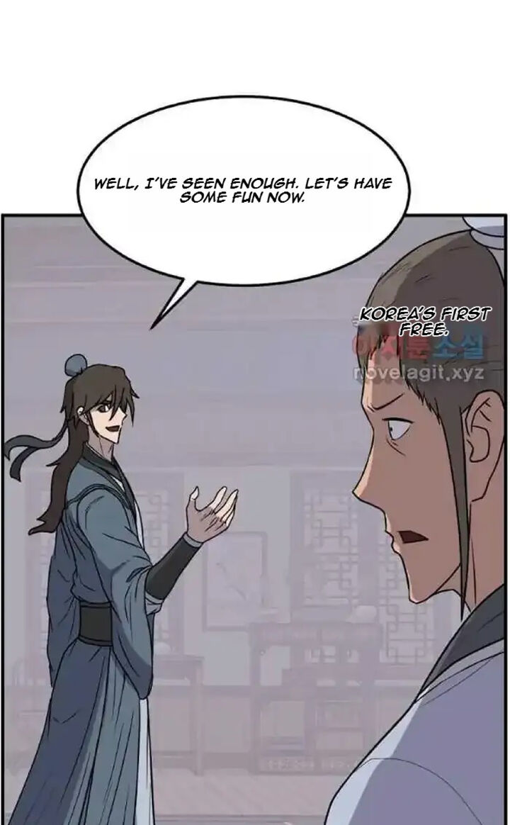 Immortal Invincible Chapter 238 Page 46