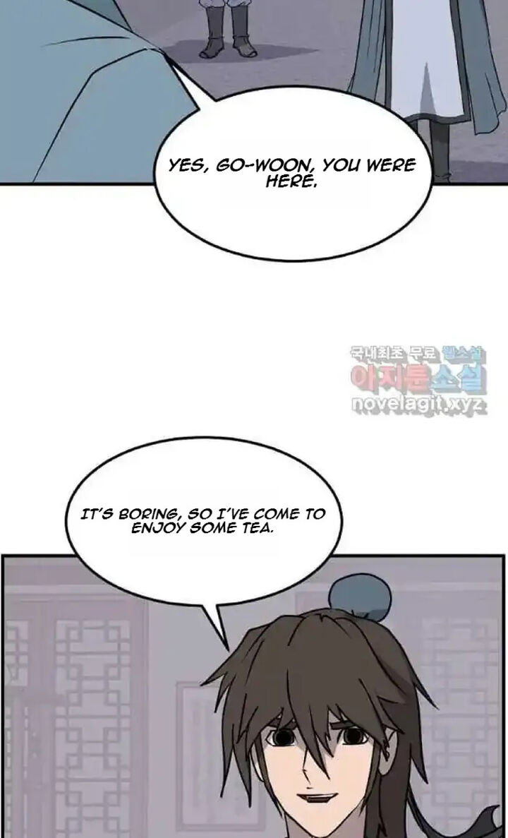 Immortal Invincible Chapter 238 Page 55