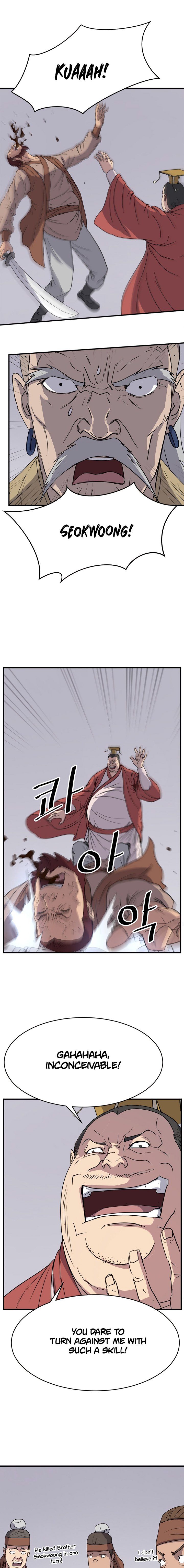 Immortal Invincible Chapter 91 Page 10