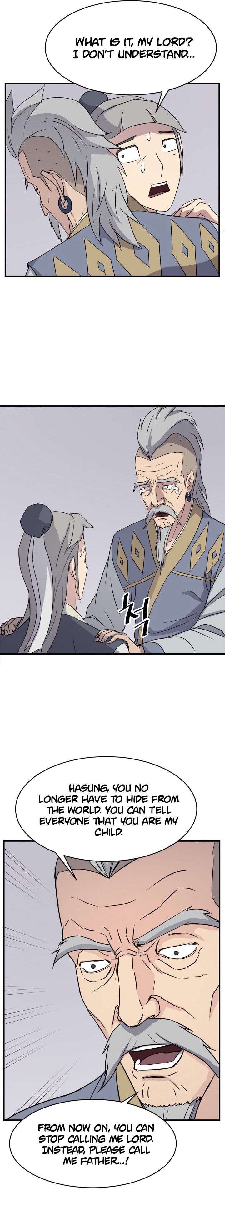 Immortal Invincible Chapter 93 Page 10