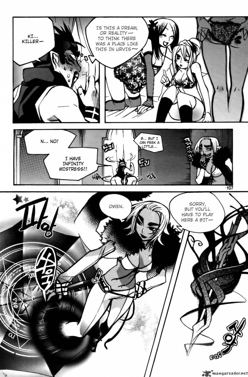 Immortal Regis Chapter 19 Page 9