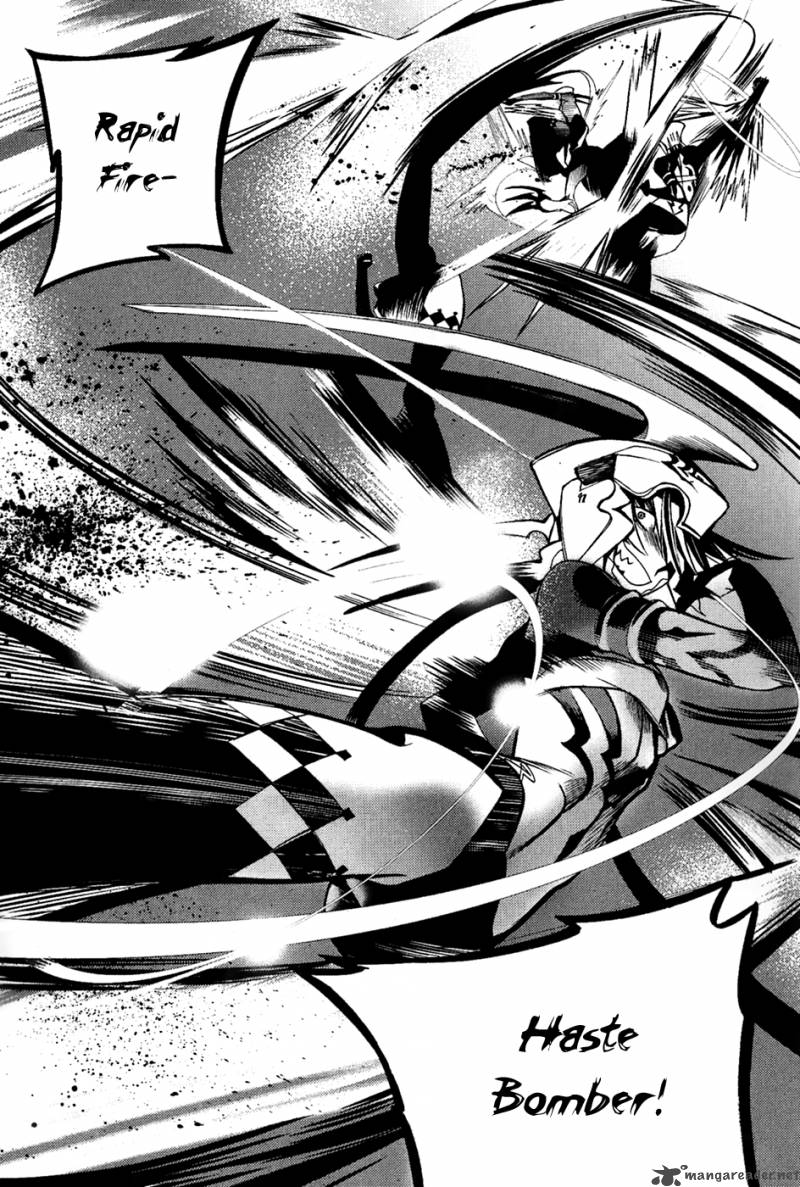 Immortal Regis Chapter 35 Page 6