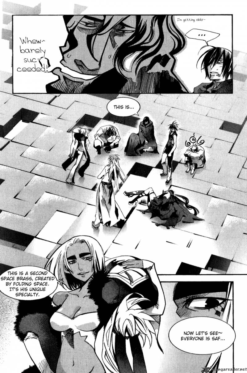 Immortal Regis Chapter 41 Page 10