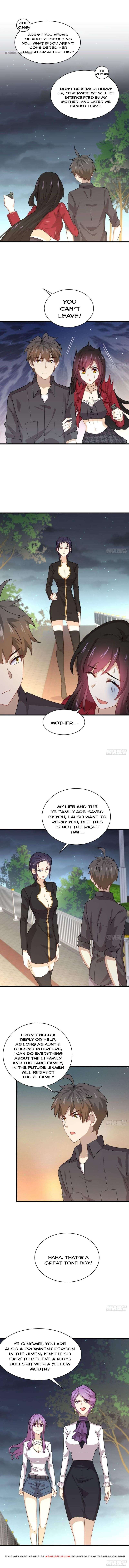 Immortal Swordsman In The Reverse World Chapter 100 Page 2