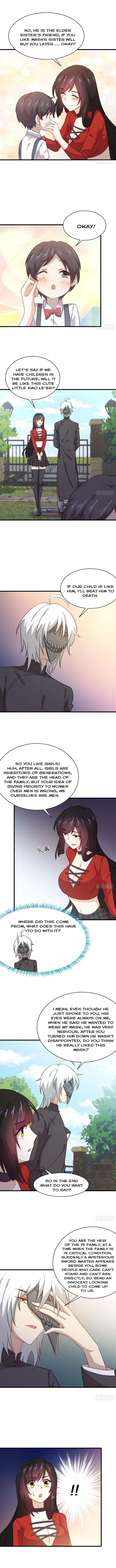 Immortal Swordsman In The Reverse World Chapter 108 Page 2