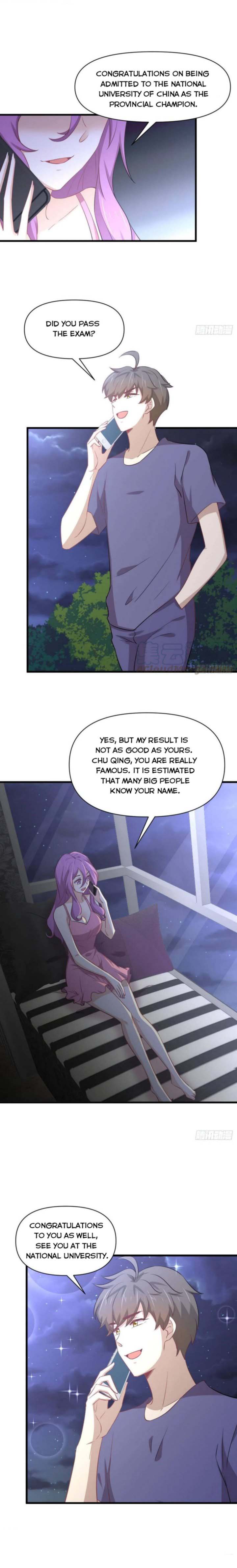 Immortal Swordsman In The Reverse World Chapter 217 Page 7