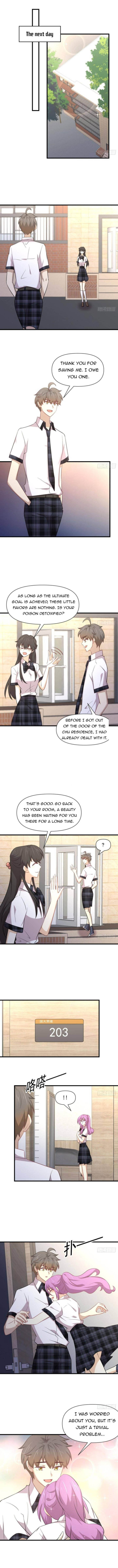 Immortal Swordsman In The Reverse World Chapter 233 Page 2