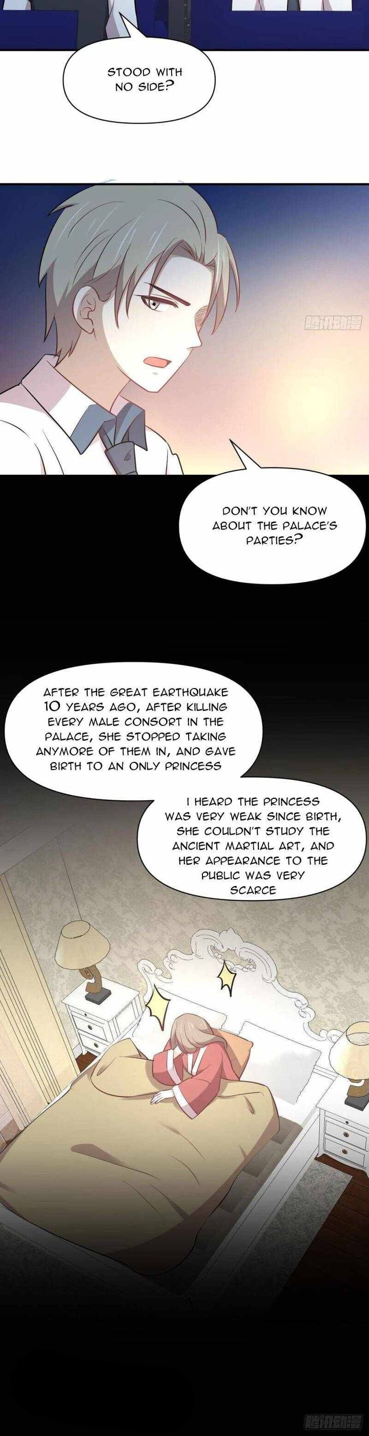 Immortal Swordsman In The Reverse World Chapter 273 Page 6