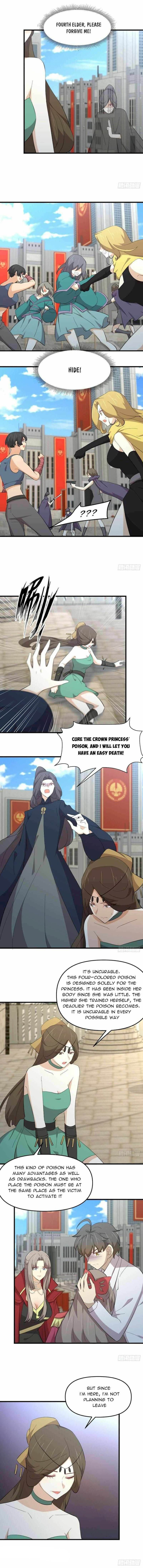 Immortal Swordsman In The Reverse World Chapter 334 Page 2