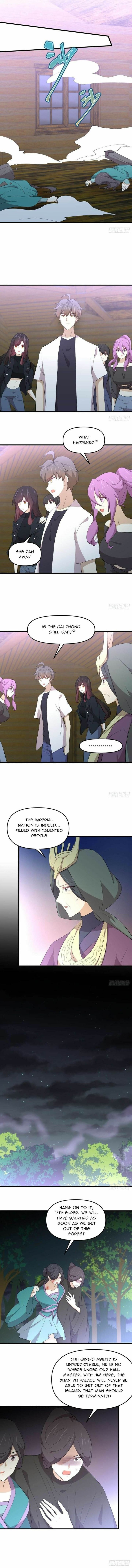 Immortal Swordsman In The Reverse World Chapter 336 Page 3