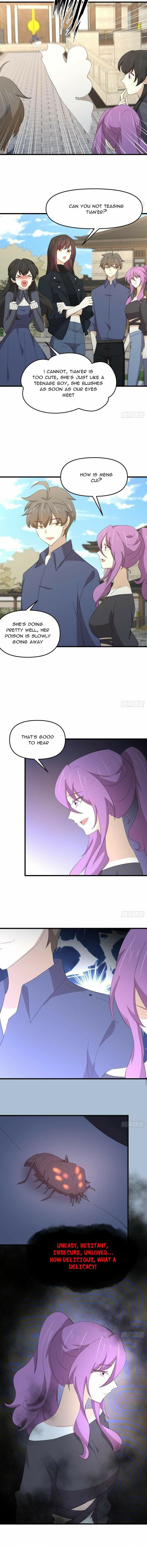 Immortal Swordsman In The Reverse World Chapter 338 Page 6