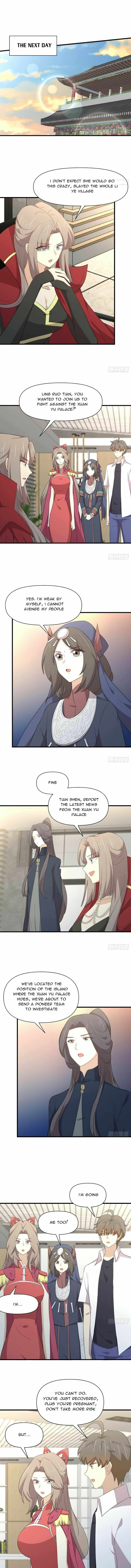 Immortal Swordsman In The Reverse World Chapter 353 Page 4