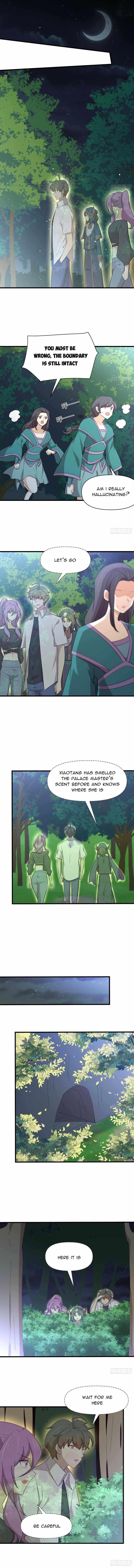 Immortal Swordsman In The Reverse World Chapter 375 Page 3