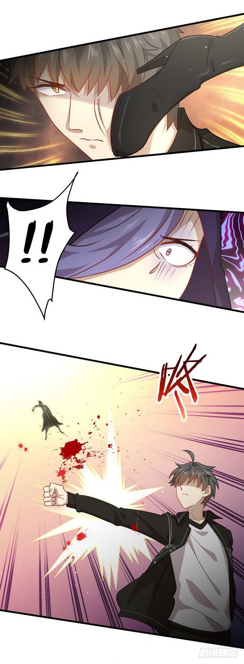 Immortal Swordsman In The Reverse World Chapter 48 Page 7