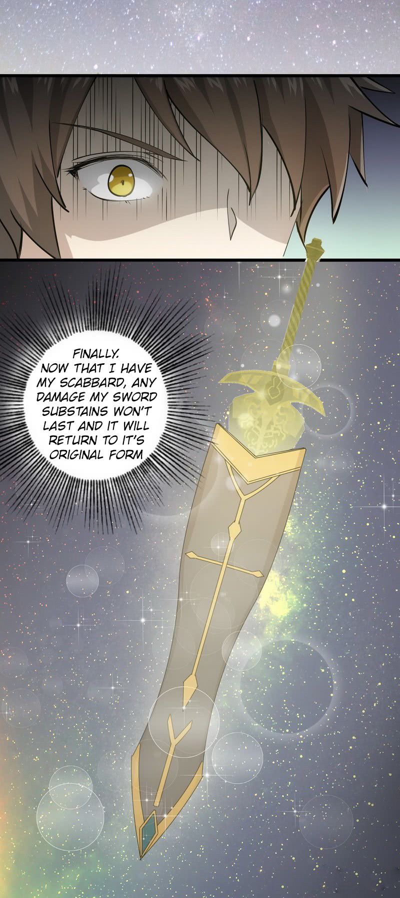 Immortal Swordsman In The Reverse World Chapter 55 Page 2